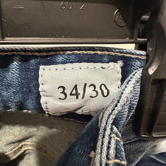 Smoke Rise Denim - Picture 3 of 6